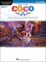 Coco Flute Book with Online Audio Access cover